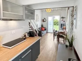 Douceur de vivre, calme et jardin Appartement 3