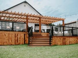 Oakes House，位于River Charlo的酒店