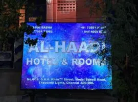 AL HAADI HOTEL AND ROOMs