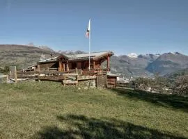 Chalet aux pieds des pistes - Montchavin