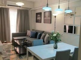 Good，位于桑托斯将军城的酒店