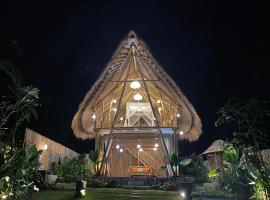 Pitu, a Punggul Village Escape，位于Sangeh的酒店