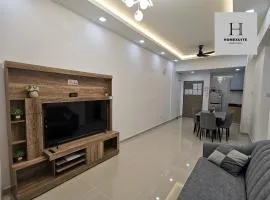 Homexuite Vacation at Sri Indah 2