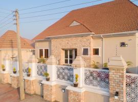 Aviel Suites，位于Rubuchi的酒店