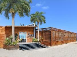 XU Sidi Abdel Rahman Resort & Spa，位于阿莱曼的酒店
