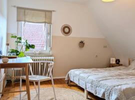 Boho room，位于科堡的酒店