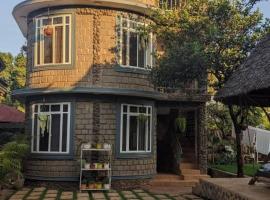 Kilimanjaro Scenic Lodge，位于莫希的酒店