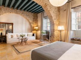 Art Suites by Casa del Santo，位于圣玛丽亚港的酒店