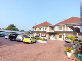 Hotel Cibening，位于Gurungsang的酒店