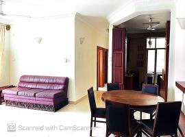 Two bed room apartment with sea view，位于Watumulla的酒店