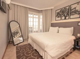 Hotel Mont Blanc，位于本图贡萨尔维斯的酒店