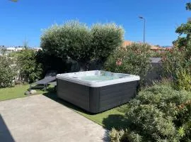 Villa Dolce Vida proche golf, lac, plage et Collioure