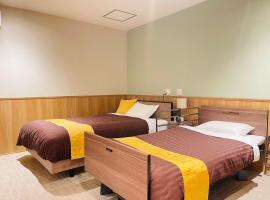 Seaside house & Terrace SEAGULL - Vacation STAY 80513v，位于Towa的酒店