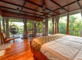Trance rabara resort，位于阿维瑟韦勒的酒店