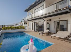 LuxLiving Tenerife Villa Hortalaya，位于阿德耶的酒店