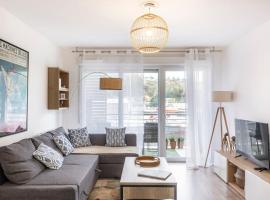 Appartement neuf, Port Le Légué，位于普雷兰的酒店