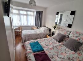Harrow B & B，位于Harrow Weald的酒店