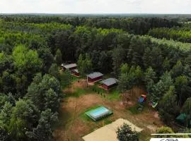 Domki Wrzosowe Wzgórza Nr1