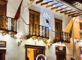 Hotel & Suites El Quijote