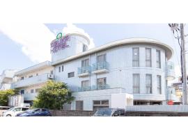 Asuka Hotel - Vacation STAY 59966v，位于唐津的酒店
