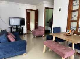 Apartamento con dos habitaciones，位于Roldanillo的酒店