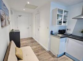 Cozy flat in Delta Croydon DpG1，位于克罗伊登的酒店