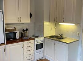 Kodikas pieni koti Hartolan keskustassa，位于Hartola的酒店