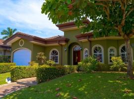 Villa San Miguel By Vacation Pura Vida，位于Bejuco的酒店