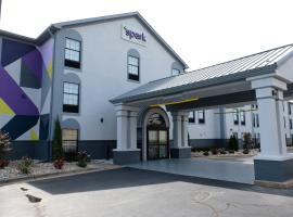 Spark By Hilton North Little Rock，位于北小石城的酒店