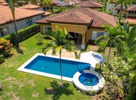 Villa Arrecife By Vacation Pura Vida，位于Bejuco的酒店