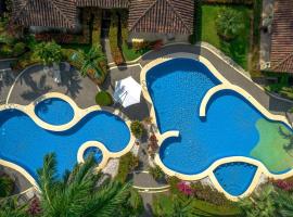 Villa Tranquilidad by Vacation Pura Vida，位于埃斯泰里略斯的酒店