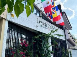 Leveli Coliving，位于瓜达拉哈拉的青旅