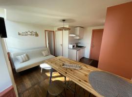 Appartement centre historique，位于纳瓦莱克斯的酒店