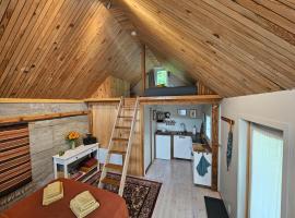 Sigurd's Tiny House