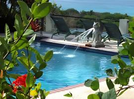 Hacienda Tamarindo，位于别克斯的酒店
