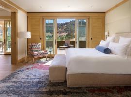 CordeValle，位于San Martin的酒店