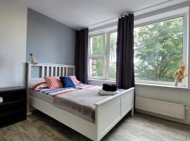 Apartament Centrum w Parku przy Katedrze nr 6，位于克维曾的酒店