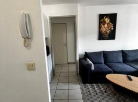 Le Cosy l Proche Genève l Key Home Leman，位于韦特拉蒙图的酒店