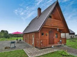 Holiday Home in Swiecianowo near Lake Beach