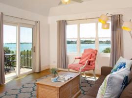 Modern Apartment St Georges Bermuda