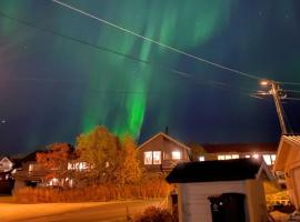 Flott leilighet sentralt på Tromsøya