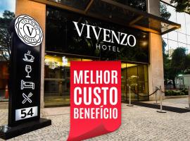 Hotel Vivenzo Savassi Belo Horizonte，位于贝洛奥里藏特Savassi的酒店