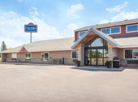 AmericInn by Wyndham St Cloud MN I-94，位于圣克劳德的酒店