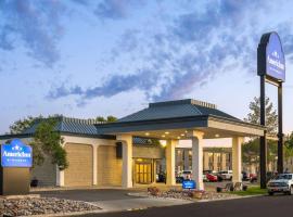 AmericInn by Wyndham Casper Event Center Area，位于卡斯珀的酒店