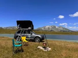 Van2Go Toureg