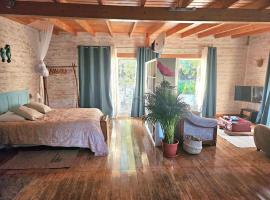 Casa Seahorses b Cottage，位于辛特拉的酒店