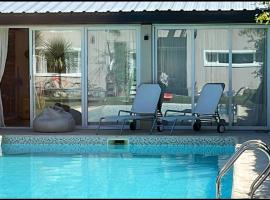 Pirca Malal，位于乔斯马拉尔的酒店