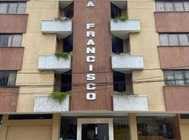 Hotel sanfrancisco de Asis