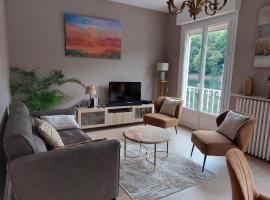 Villa Catherine，位于奥利韦的酒店