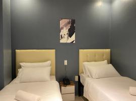 IAO Boutique Hotel，位于Dapa的酒店